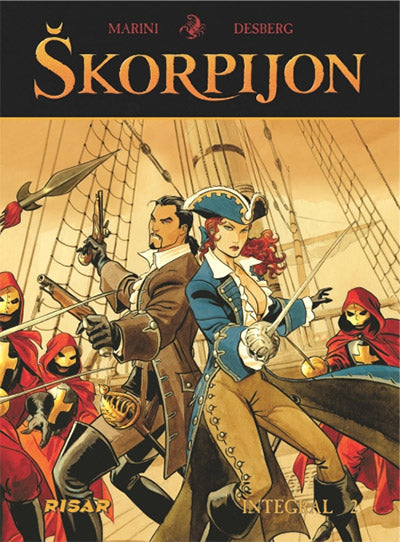 Škorpijon (Integral 2)