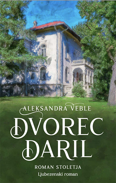 Dvorec daril: roman stoletja