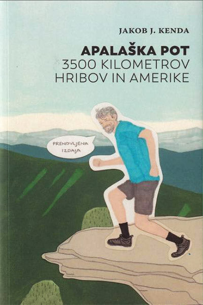 Apalaška pot (2. prenovljena izdaja)