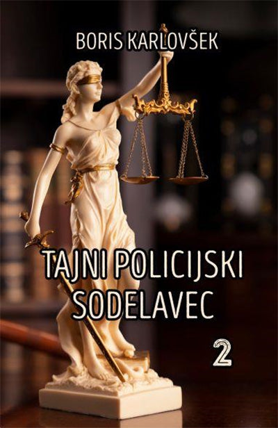 TAJNI POLICIJSKI SODELAVEC 2
