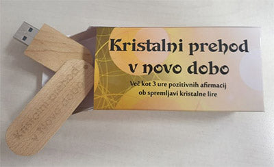 Kristalni prehod v novo dobo