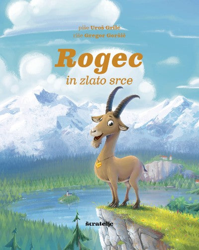 ROGEC IN ZLATO SRCE