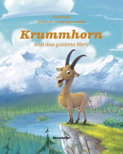 Krummhorn und Goldene Herz