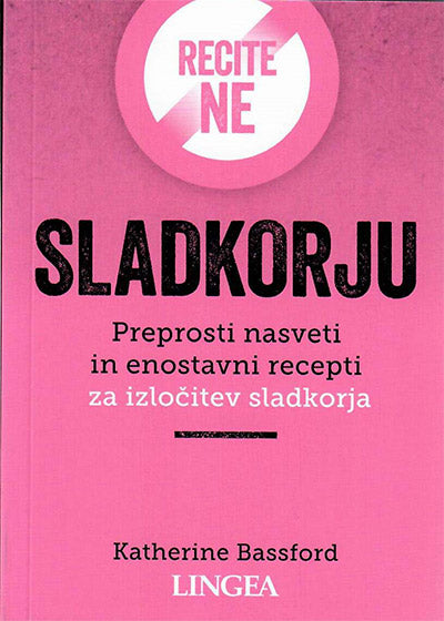 RECITE NE SLADKORJU