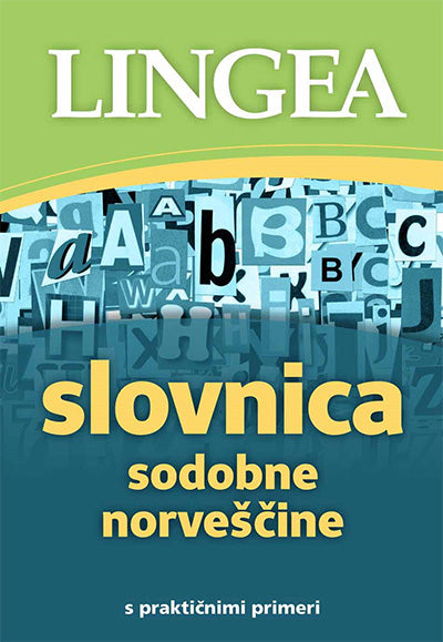Slovnica sodobne norveščine: s praktičnimi primeri