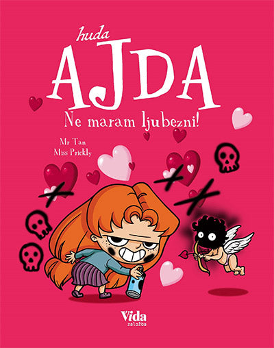 HUDA AJDA 4: NE MARAM LJUBEZNI