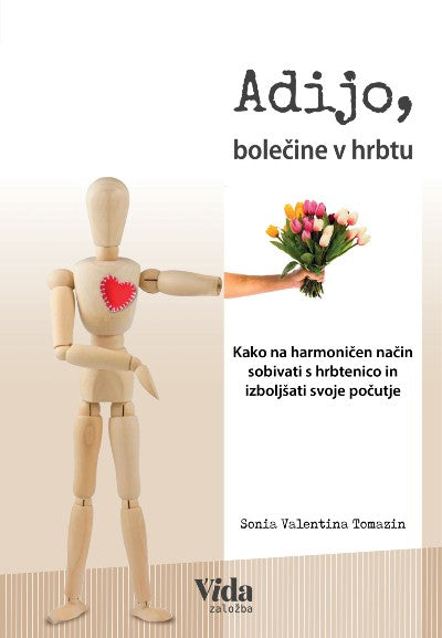 ADIJO, BOLEČINE V HRBTU