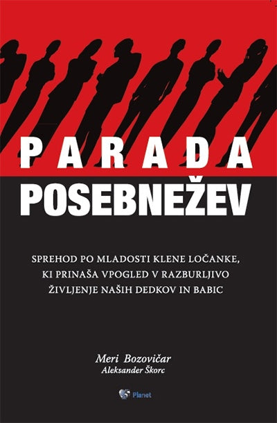 PARADA POSEBNEŽEV
