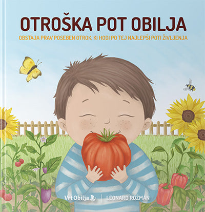 OTROŠKA POT OBILJA