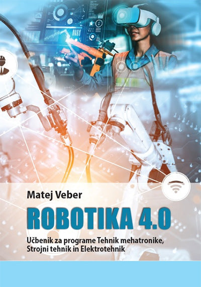 ROBOTIKA 4.0 - UČBENIK