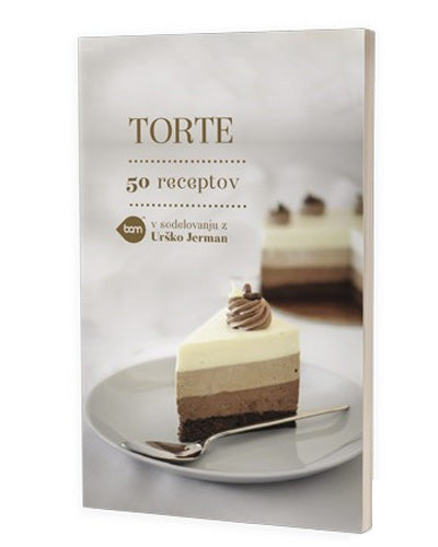 Torte: 50 receptov