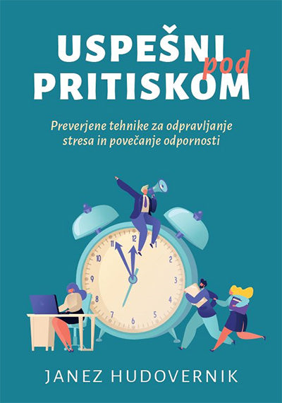 USPEŠNI POD PRITISKOM