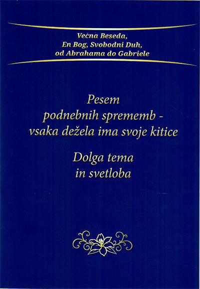 Pesem podnebnih sprememb – vsaka dežela ima svoje kitice: dolga senca in svetloba