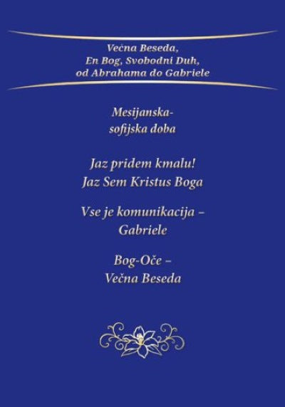 MESIJANSKA-SOFIJSKA DOBA