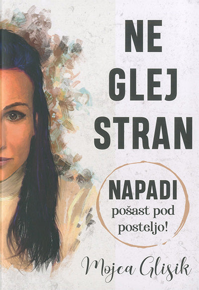 NE GLEJ STRAN: NAPADI POŠAST POD POSTELJO!