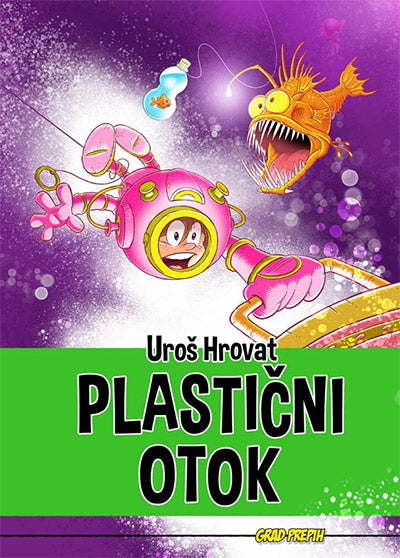 PLASTIČNI OTOK