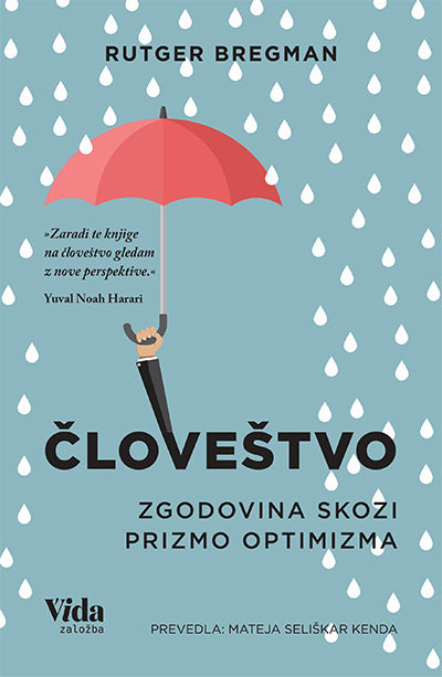 Človeštvo: zgodovina skozi prizmo optimizma