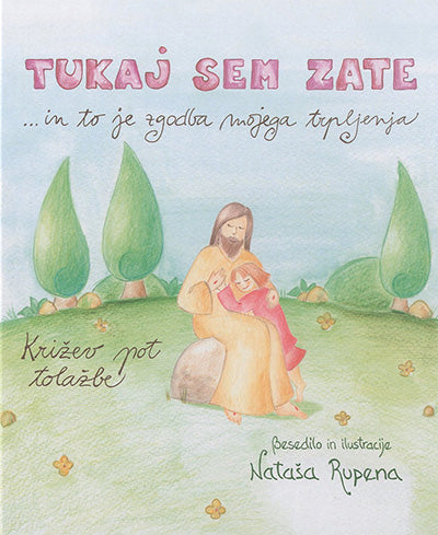Tukaj sem zate: ... in to je zgodba mojega trpljenja