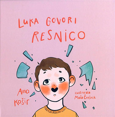 LUKA GOVORI RESNICO