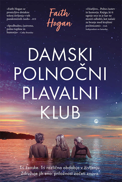 DAMSKI POLNOČNI PLAVALNI KLUB