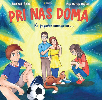 Pri nas doma: ko pogovor nanese na ...