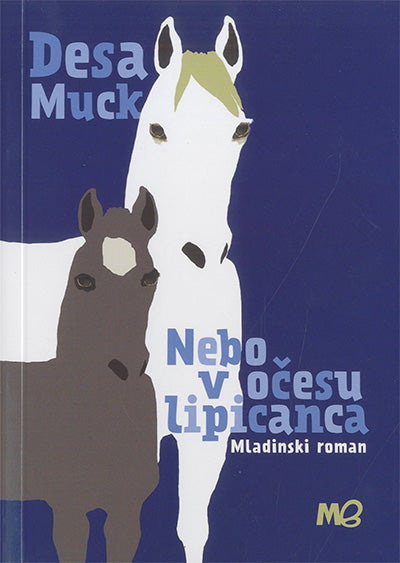 NEBO V OČESU LIPICANCA