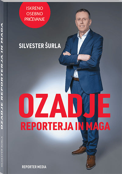 OZADJE REPORTERJA IN MAGA