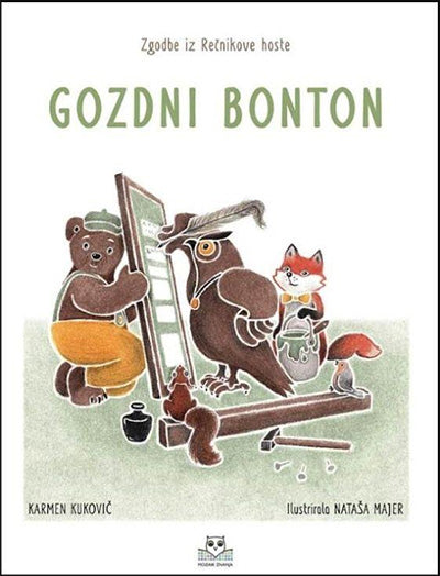 GOZDNI BONTON