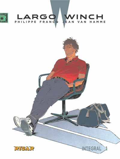 LARGO WINCH - INTEGRAL 1