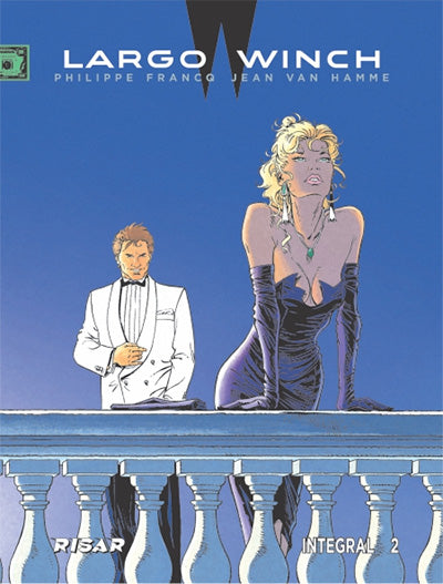 LARGO WINCH - INTEGRAL 2
