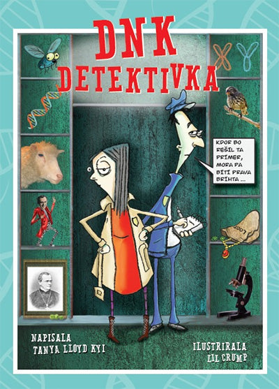 DNK DETEKTIVKA
