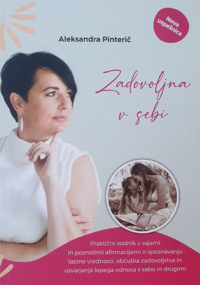 ZADOVOLJNA V SEBI