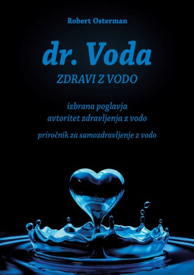 DR. VODA ZDRAVI Z VODO