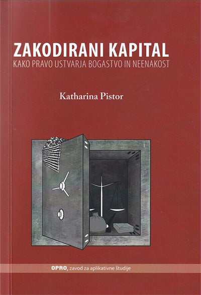 ZAKODIRANI KAPITAL