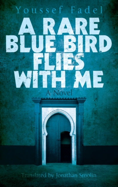 A Rare Blue Bird Flies with Me: A Novel
