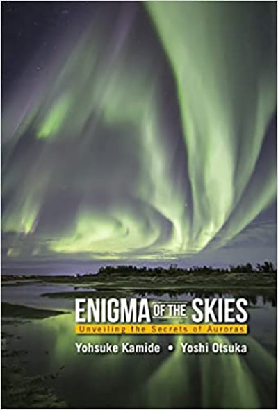 Enigma Of The Skies: Unveiling The Secrets Of Auroras