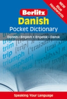 Danish Berlitz Pocket Dictionary: Danish-English = Englelsk-Dansk