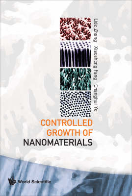 CONTROLLED GROWTH OF NANOMATERIALS