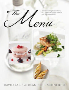 The Menu - 15 Five Course Menus for All Occasions
