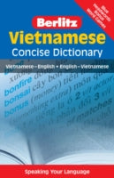 Berlitz Language: Vietnamese Concise Dictionary: Vietnamese-English, English-Vietnamese