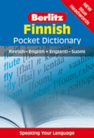 Berlitz: Finnish Pocket Dictionary: Finnish-English = Englanti-Suomi