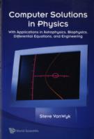 COMPUTER SOLUTIONS IN PHYSICS