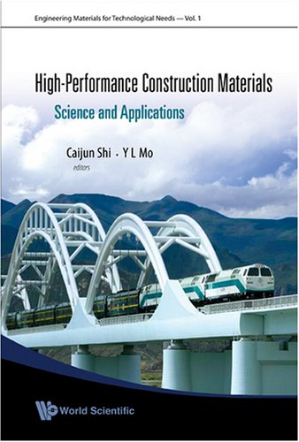 HIGH-PERFORMANCE CONSTRUCTION MATERIALS