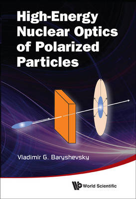 HIGH-ENERGY NUCLEAR OPTICS OF POLARIZED PARTICLES