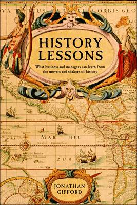 HISTORY LESSONS