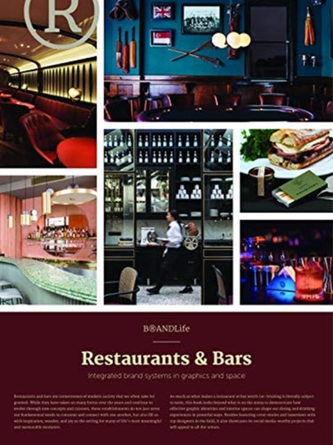 BRANDLIFE RESTAURANTS & BARS: INTEGRATED BRAND SYS