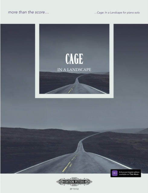 CAGE IN A LANDSCAPE