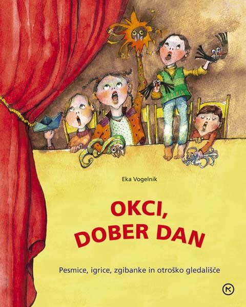 OKCI, DOBER DAN S CD- JEM