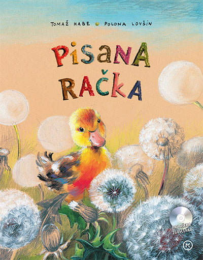 PISANA RAČKA + CD