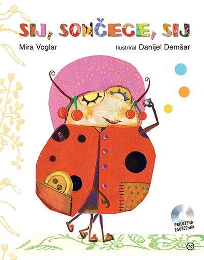 SIJ, SONČECE, SIJ S CD
